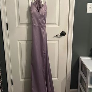 Windsor size 3 Lavender Dusty Lilly dress